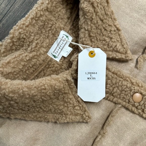 Teddy Jacket - Picture 4 of 5